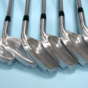 7-Piece Forged Golf Iron Set