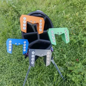 Forged Mallet Golf Putter