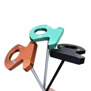 Forged Aluminum Mallet Golf Putter