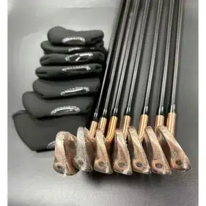 Copper-790 Golf Iron Set (4-9P, 7-Piece)